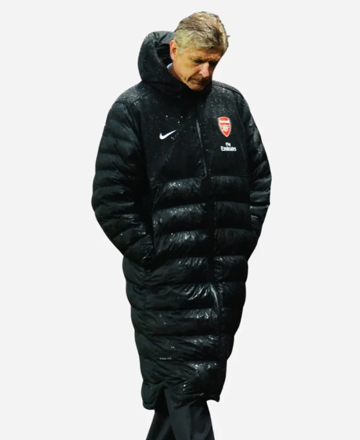 Arsene Wenger Jacket
