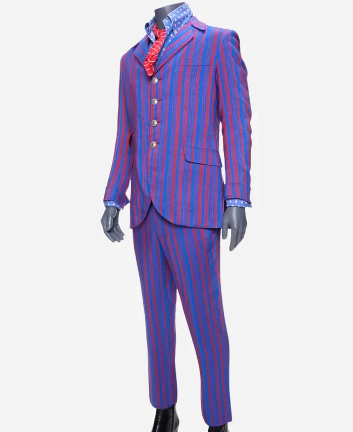 Austin Power Mike Myers Pinstripe Suit For Sale