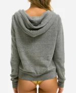 Aviator Nation Hoodie Style 2 Back