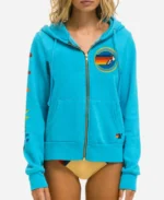 Aviator Nation Hoodie Style 3 Front