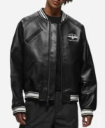 Avirex Stadium Leather Jacket