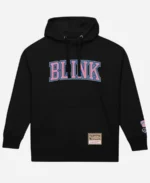 BLACKPINK x New York Knicks Mitchell & Ness Hoodie