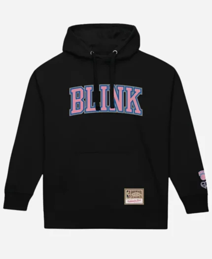 BLACKPINK x New York Knicks Mitchell & Ness Hoodie
