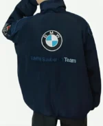 BMW F1 Racing Blue Jacket