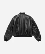 Balenciaga x Automobili Lamborghini Oversized Black Jacket