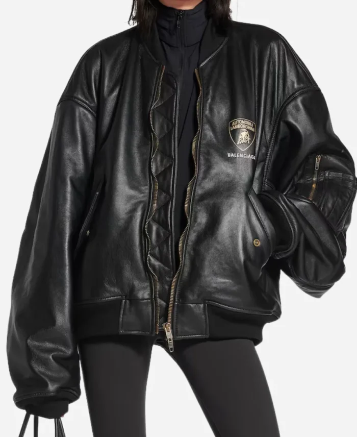 Balenciaga x Automobili Lamborghini Oversized Jacket