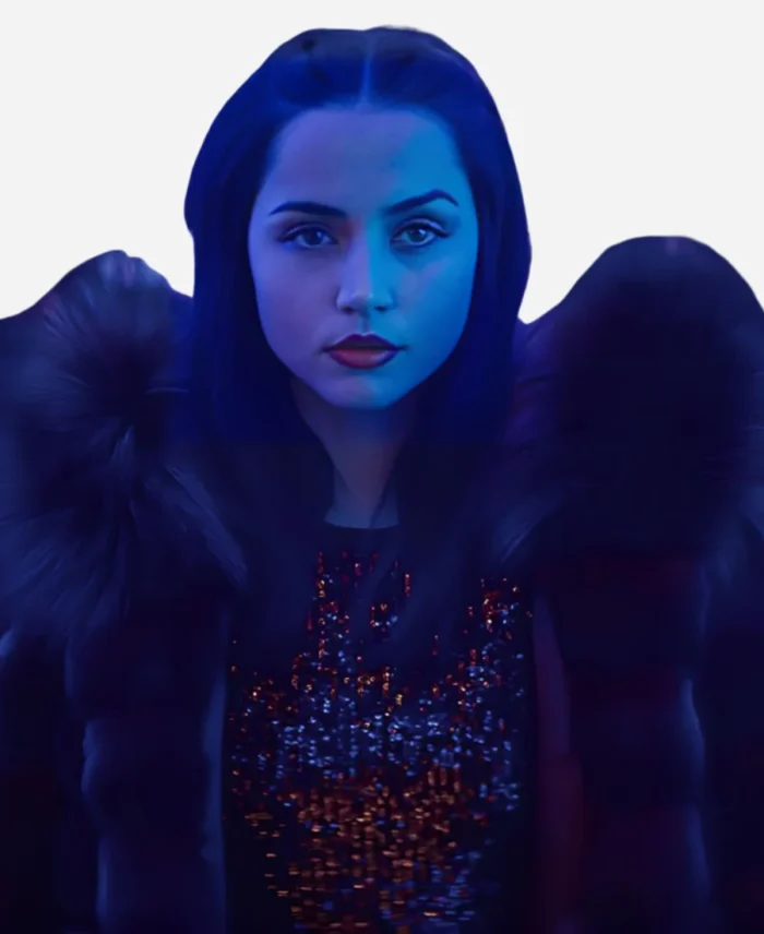 Ballerina-Ana-de-Armas-Fur-Jacket
