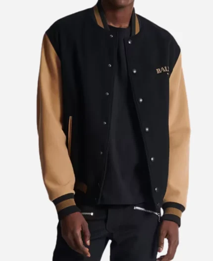 Balmain Black Jacket