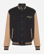 Balmain Paris Black Jacket
