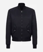 Balmain Paris Navy Blue Jacket