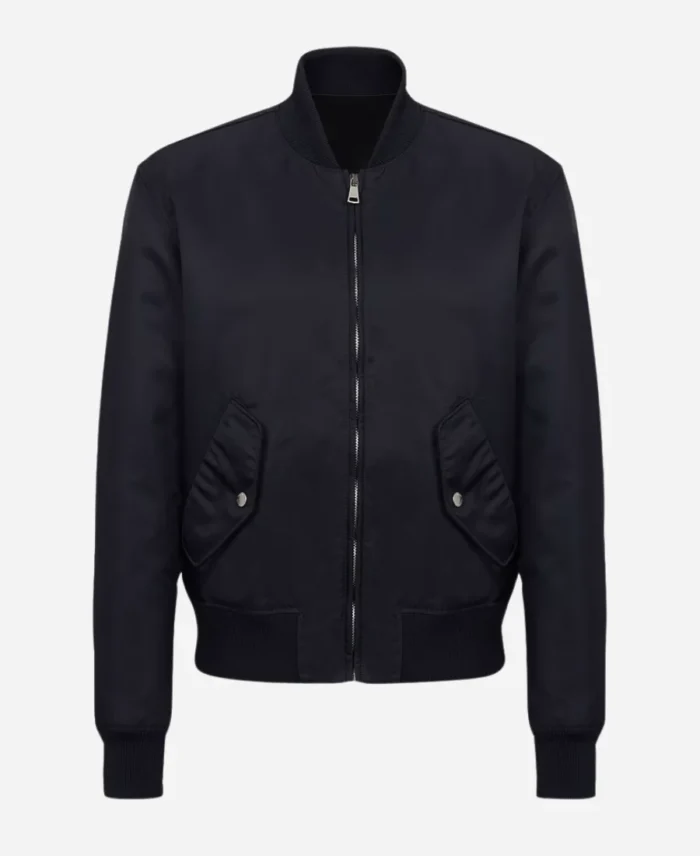 Balmain Paris Navy Blue Jacket