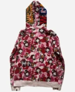Bape Hello Kitty Hoodie