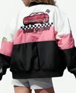 Barbie Racer Jacket
