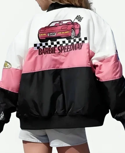 Barbie Racer Jacket