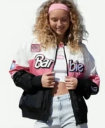 Barbie Speedway Racer Jacket
