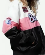Barbie Speedway Satin Racer Jacket