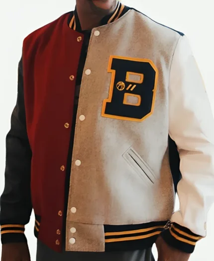 Bel-Air Academy Will Smith Varsity Jacket