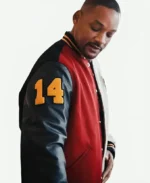 Bel-Air Academy Will Smith Varsity Jacket For Sale
