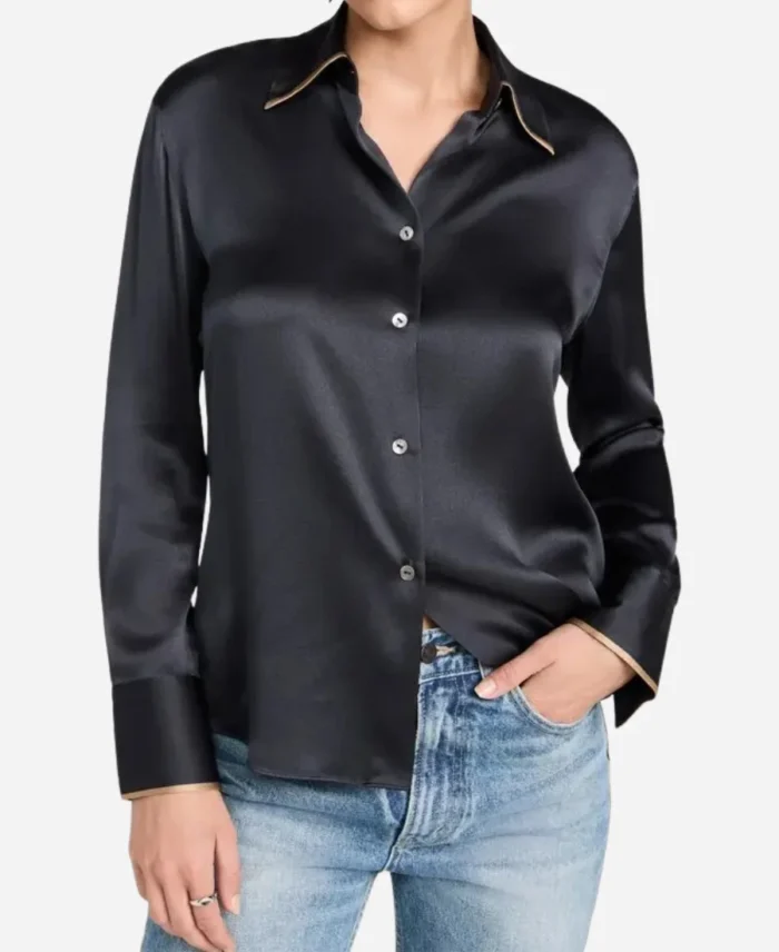 Belle Buckley The Waterfront S01 Blouse