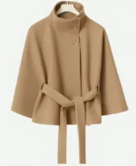 Belt-Cape-Gina-Tricot-Jacket-For-Women