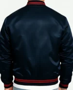 Ben-Holbrough-Love-Island-Tv-Series-S12-Blue-Satin-Varsity-Bomber-Jacket