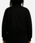 Berlin-ER-Safak-Sengul-Varsity-Black-Jacket