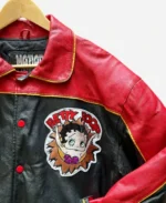 Betty Boop Jacket