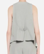 Beyond The Gates 2025 Arielle Prepetit Drape Vest
