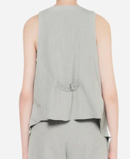 Beyond The Gates 2025 Arielle Prepetit Drape Vest