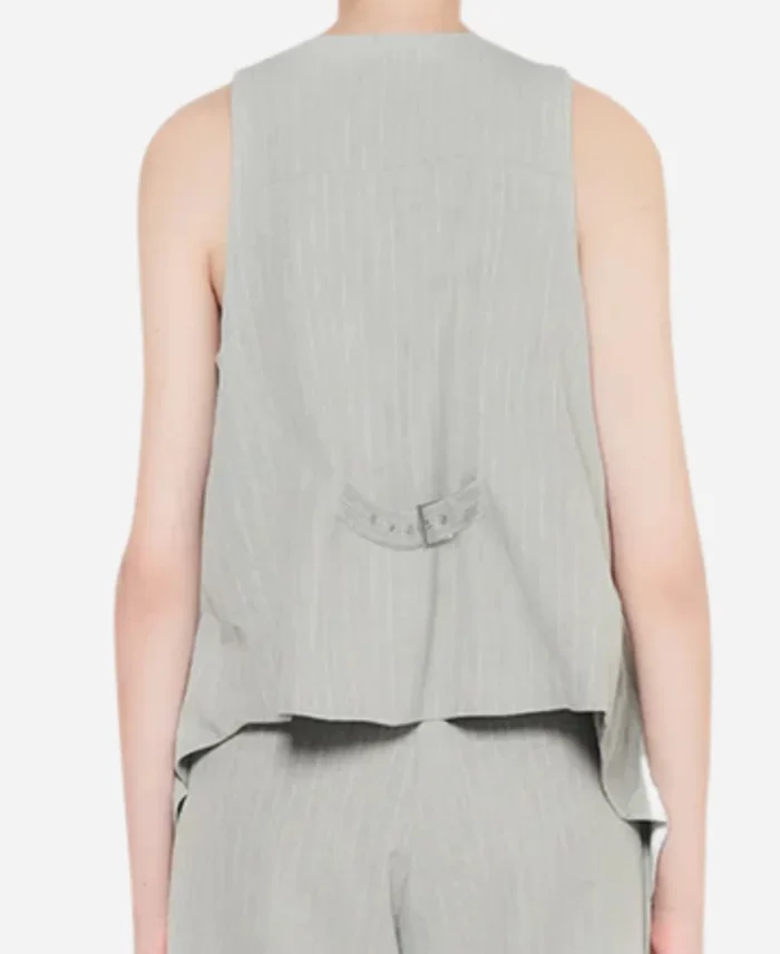 Beyond The Gates 2025 Arielle Prepetit Drape Vest