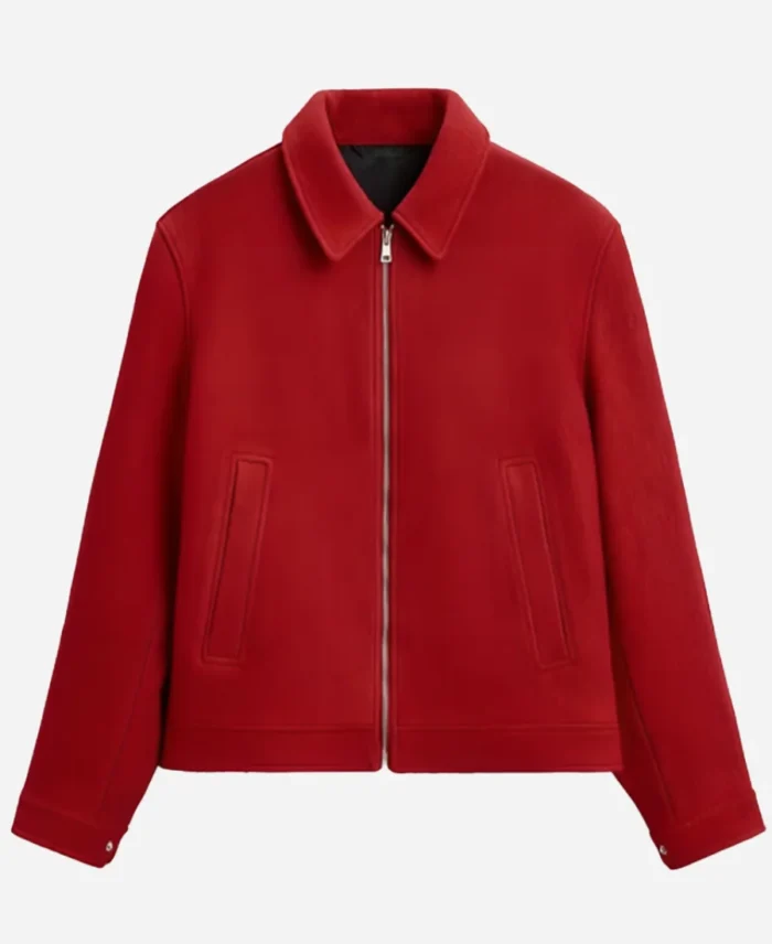 Beyond-the-Gates-Andre-Richardson-Red-Jacket-For-Sale
