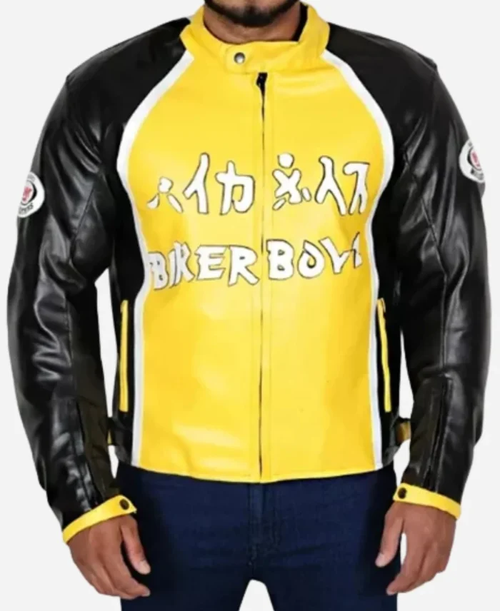 Biker Boyz Jacket