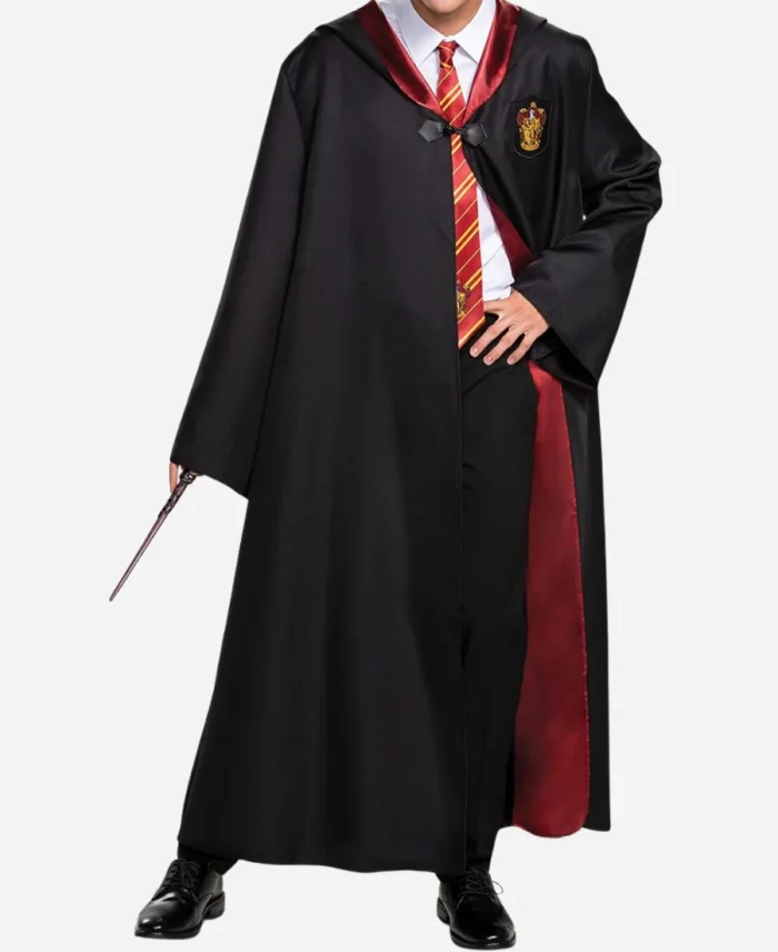 Black Harry Potter Costume