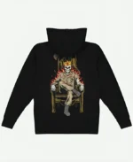 Black Prestige Hoodie