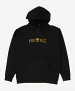 Black Prestige Pullover Hoodie
