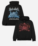 Black Sabbath Pullover Hoodie