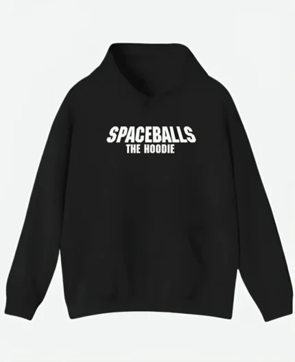 Black Spaceballs The Hoodie