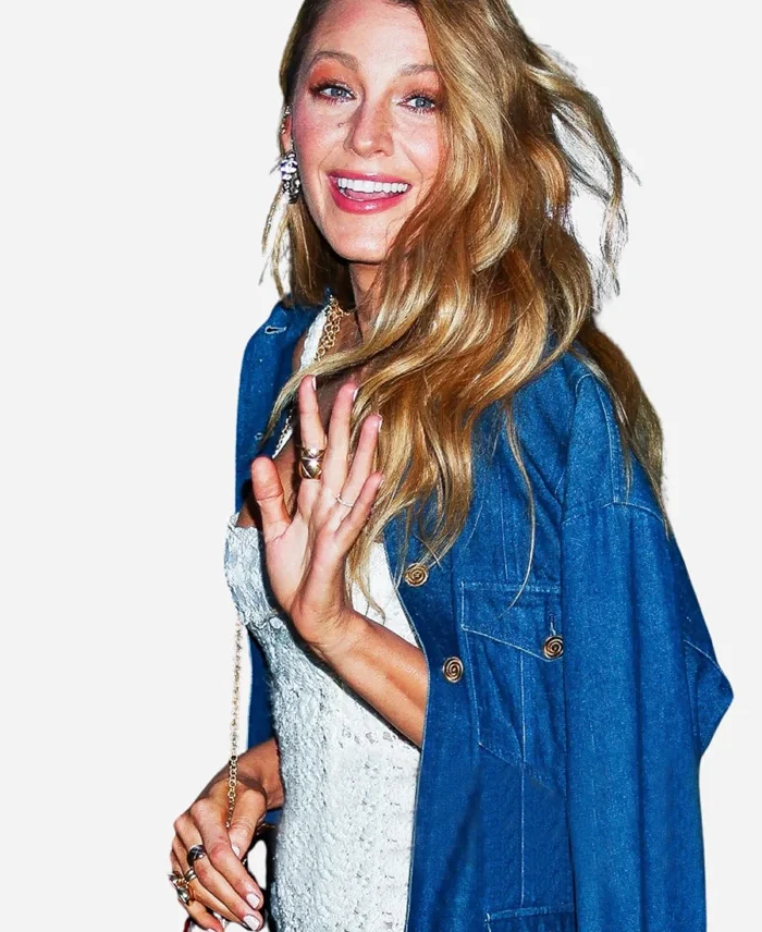 Blake-Lively-2025-Tony-Awards-Blue-Denim-Jacket