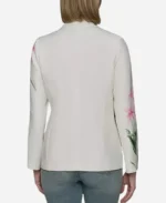 Bold And The Beautiful Kelly Lang Floral Blazer