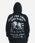 Born x Raised Protect LA Hoodie