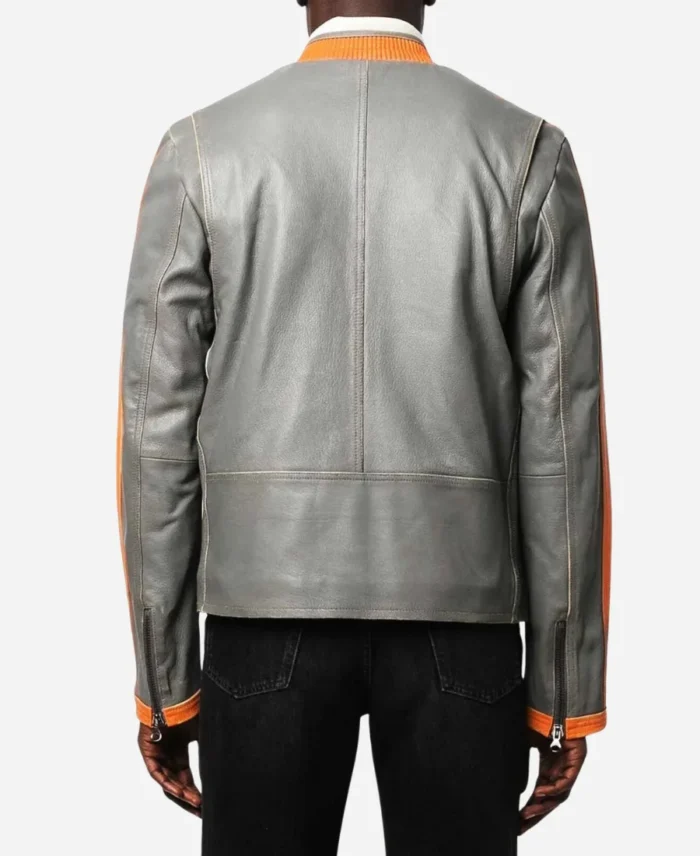 Brent-Antonello-Law-Order-Organized-Crime-Season-03-Jamie-Whelan-Grey-and-Yellow-Leather-Jacket