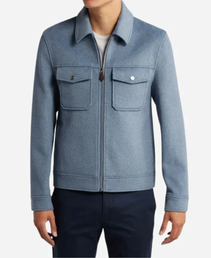 Brett Dalton Found S2 Blue Jacket