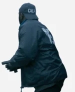 Brian Tyree Henry Dope Thief S01 Black Jacket