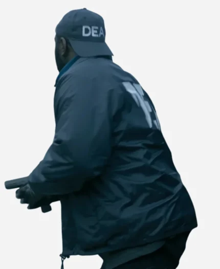 Brian Tyree Henry Dope Thief S01 Black Jacket