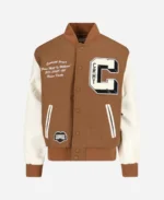Brown Ducks Carhartt WIP Bomber Jacket