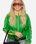 Capital-Summertime-Ball-2025-Renee-Rapp-Green-Jacket