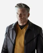 Captain Pike Star Trek Strange New Worlds Jacket