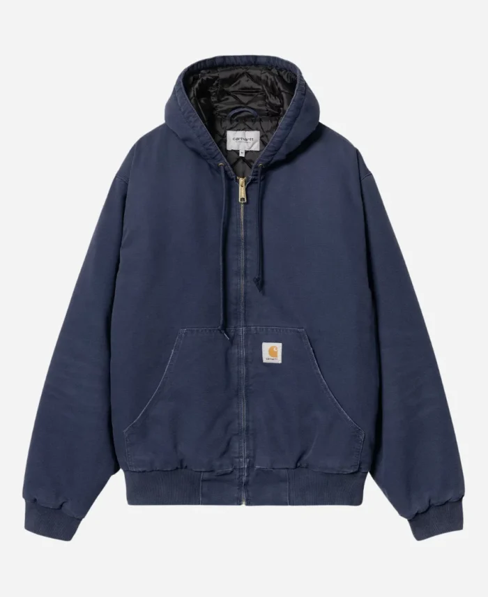 Carhartt Navy Blue Jacket