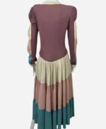 Carrie Bradshaw And Just Like That S03 Midi Dress