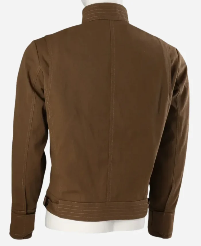 Cassian Andor Brown Jacket